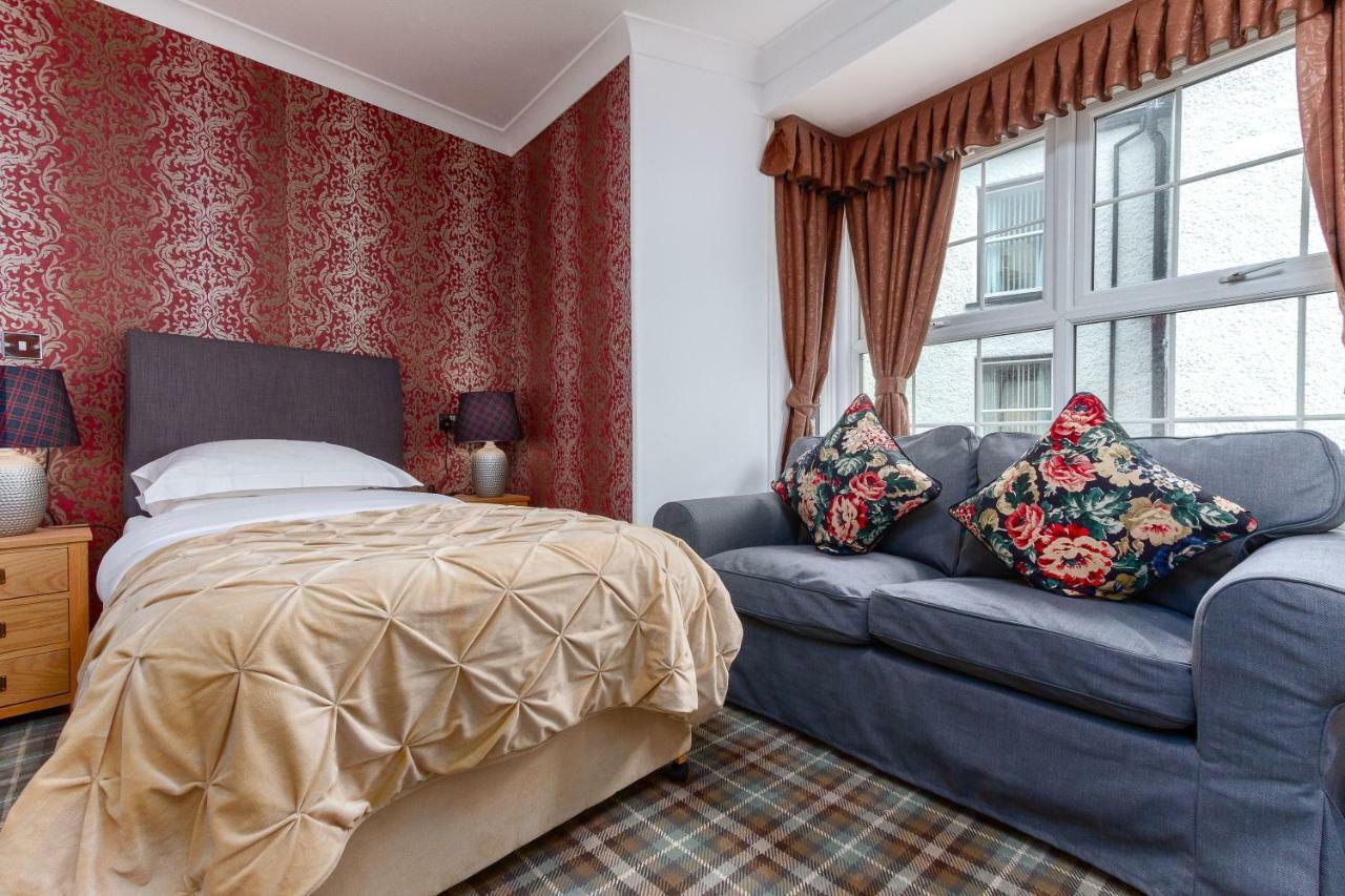Field House Guest House Windermere Eksteriør billede