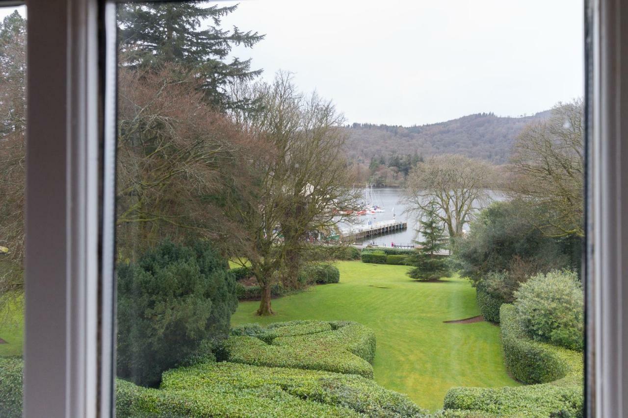 Field House Guest House Windermere Eksteriør billede